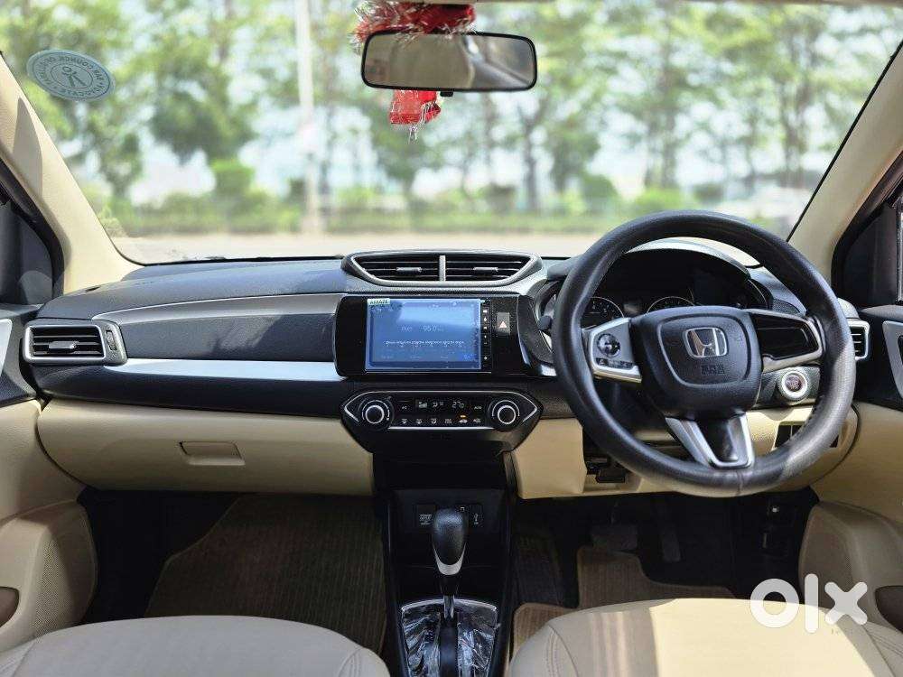 Honda Amaze Vx 1.2 Petrol Cvt, 2024, Cng & Hybrids