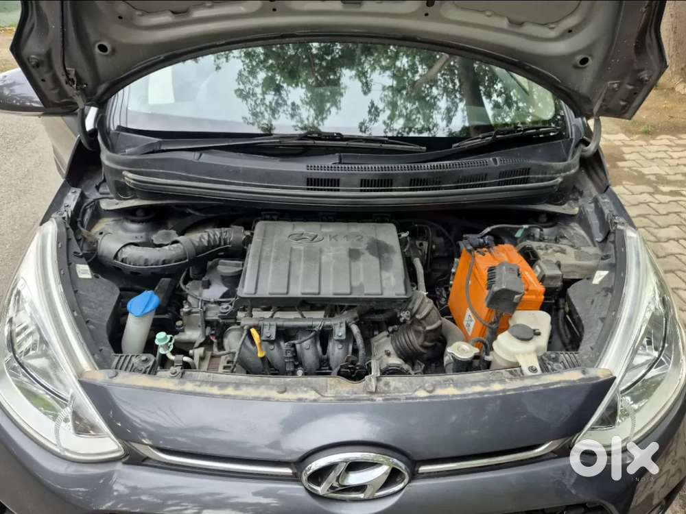 Hyundai Grand I10 1.2 Kappa Sportz Option, 2020, Petrol