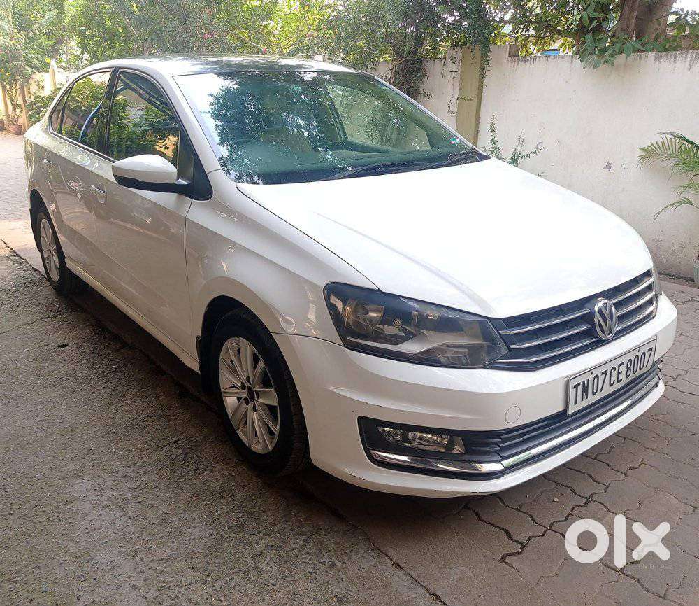 Volkswagen Vento 2010-2013 Diesel Highline, 2016, Diesel