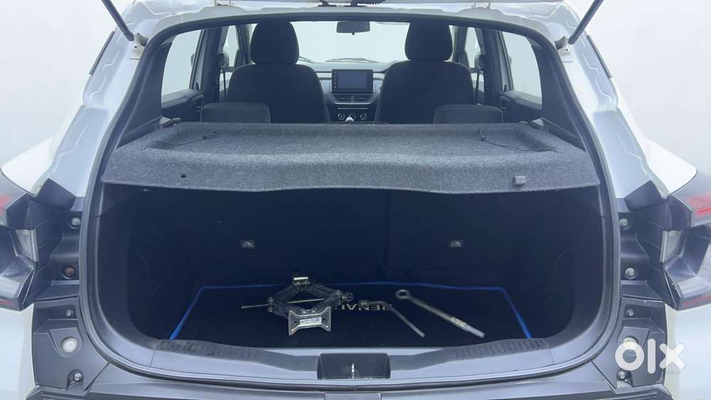 Renault Kiger Rxz, 2022, Petrol