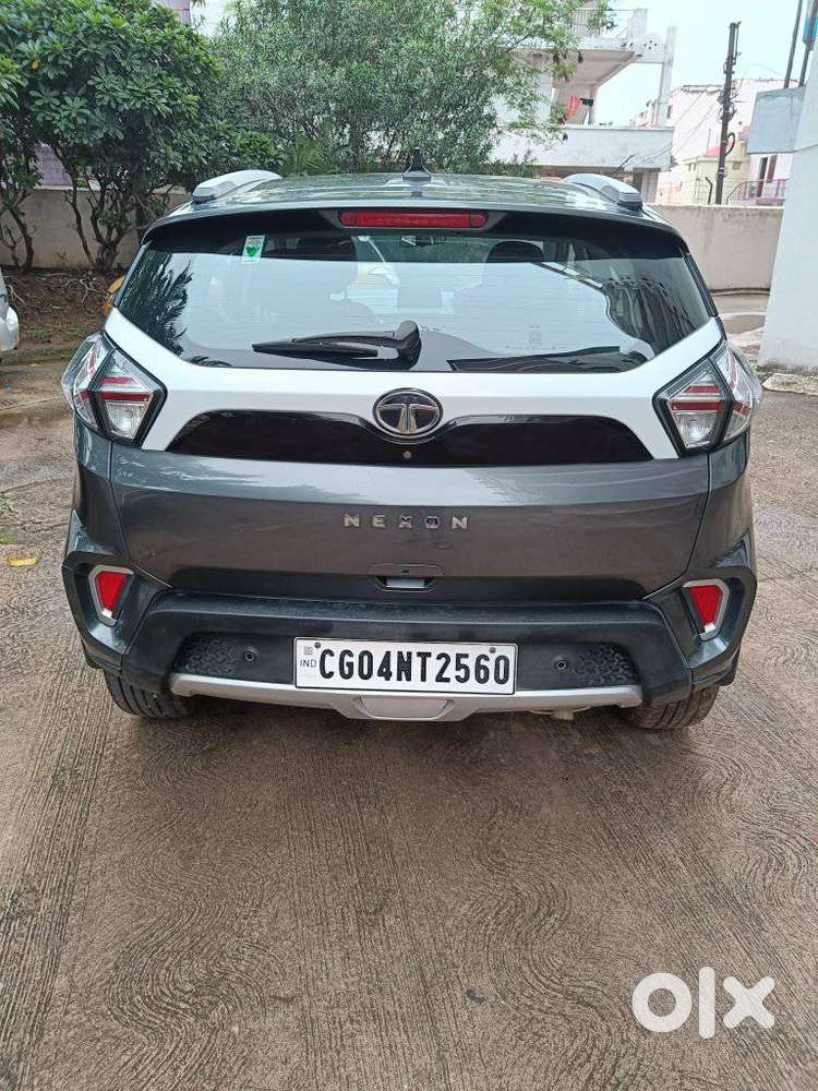 Tata Nexon 1.2 Revotron Xz Plus (s), 2022, Petrol