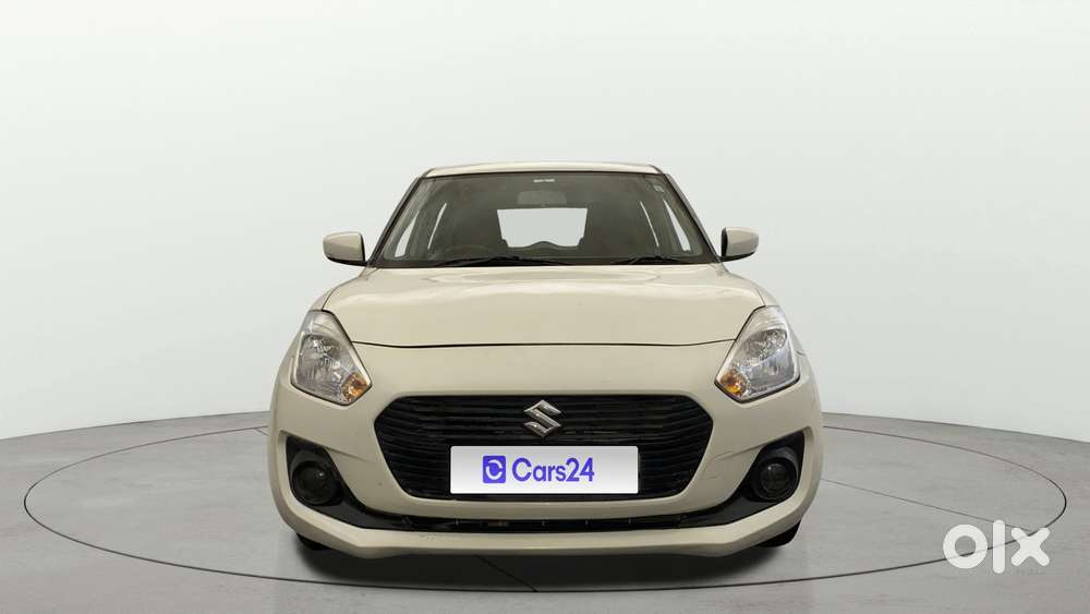 Maruti Suzuki Swift Vxi, 2018, Petrol