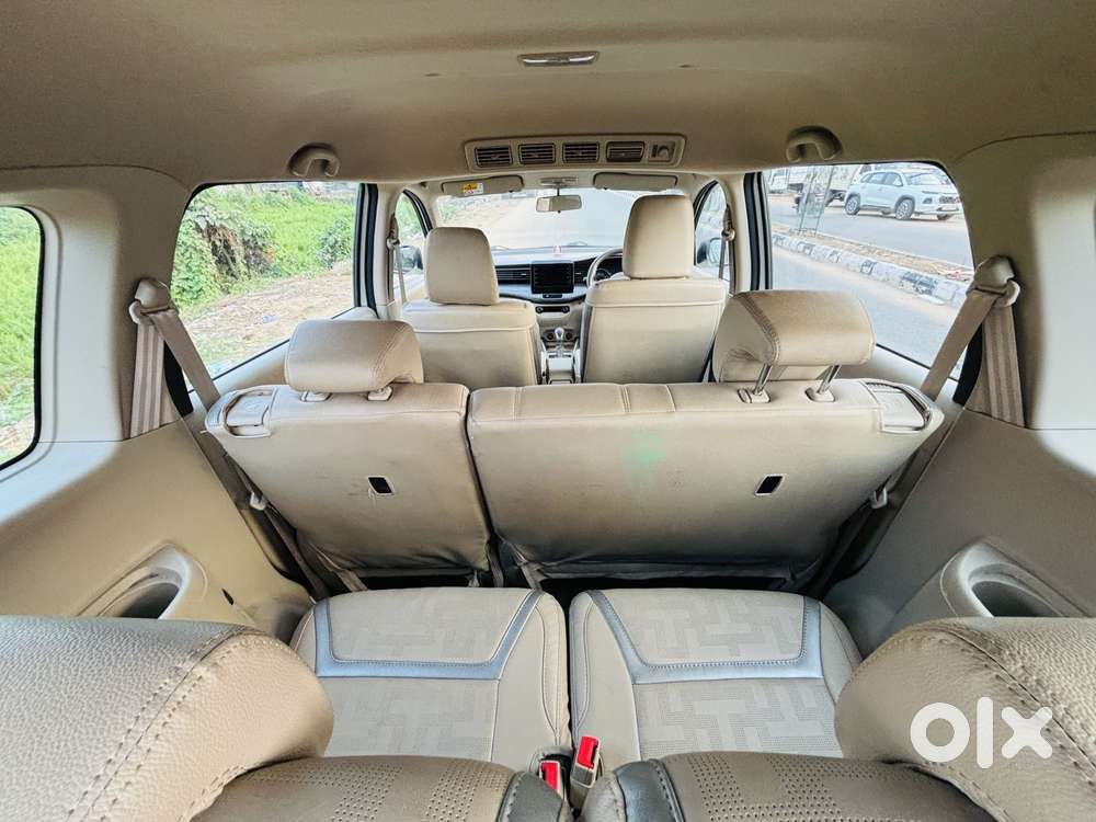 Toyota Rumion V At, 2023, Petrol