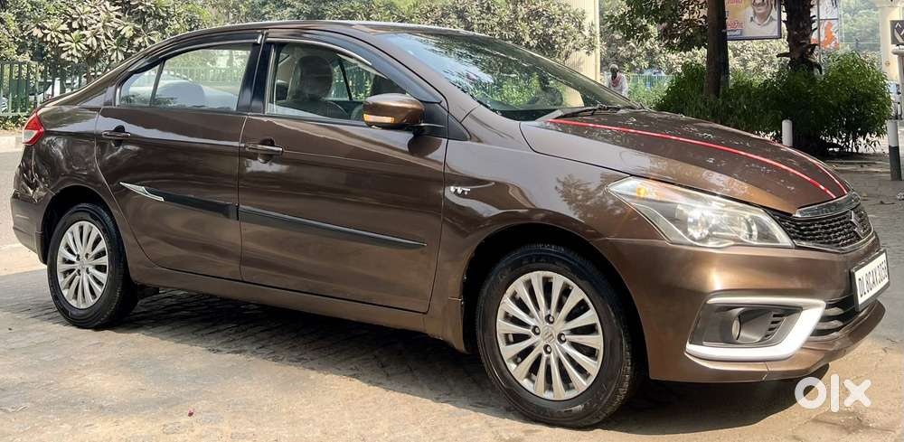 Maruti Suzuki Ciaz Smart Hybrid Delta , 2019, Petrol