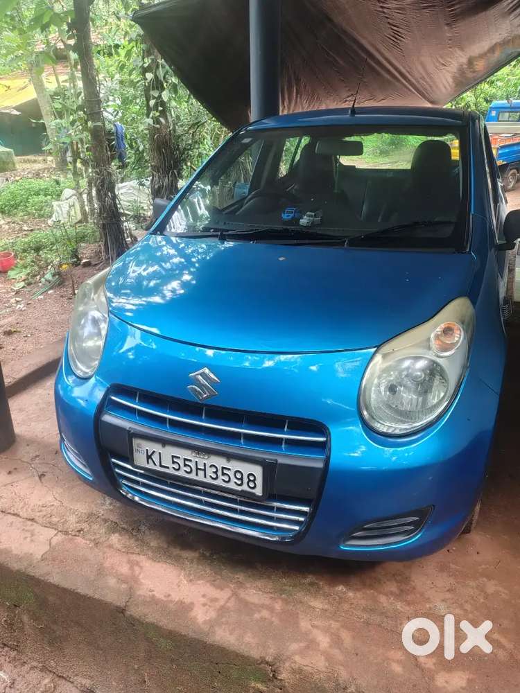 Maruti Suzuki A-star 2011
