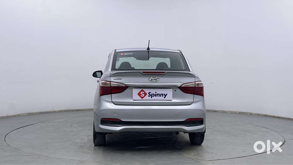 Hyundai Xcent S 1.2 Opt, 2019, Petrol