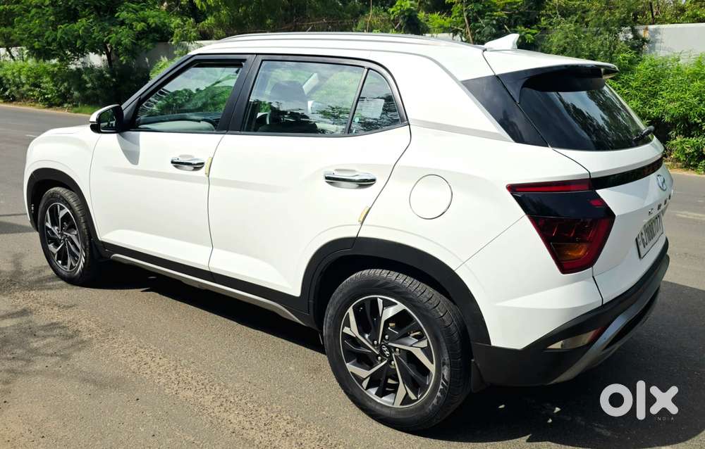 Hyundai Creta Sx (o) 1.5 Diesel Automatic, 2022, Diesel