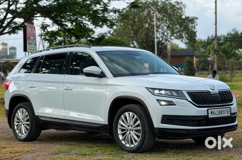 Skoda Kodiaq 2.0 Style Tdi 4x4 At, 2017, Diesel