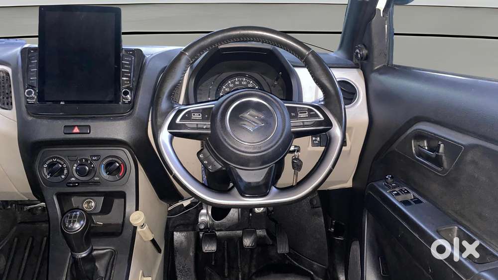 Maruti Suzuki Wagon R Cng Lxi Opt, 2020, Cng & Hybrids