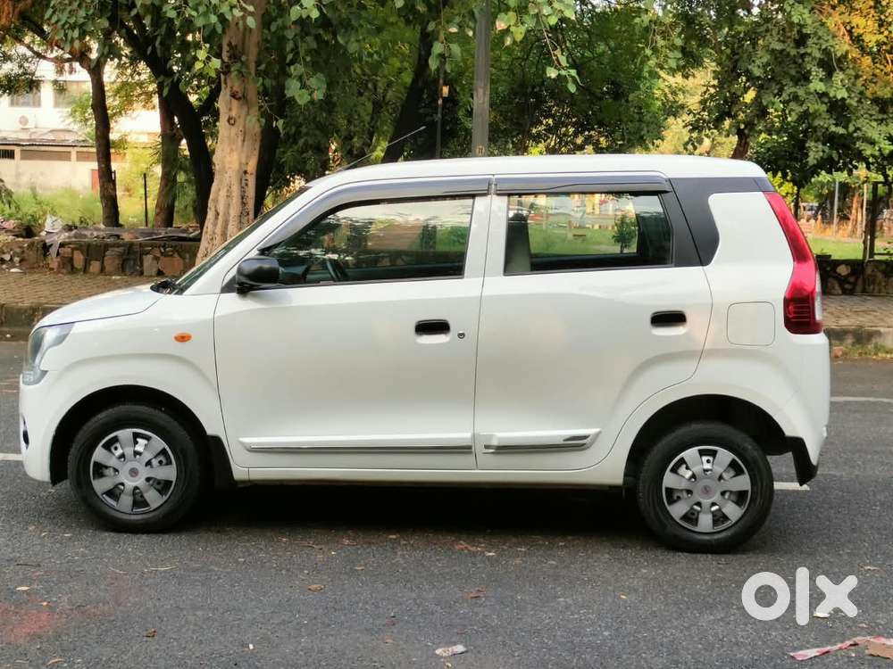 Maruti Suzuki Wagon R Lxi Cng, 2021, Cng & Hybrids