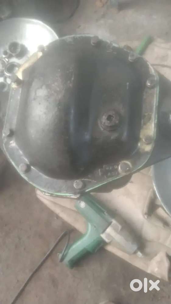 Mahindra Jeep 1998 Diesel Good Condition