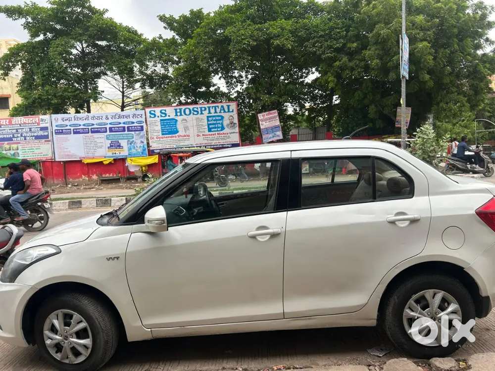 Maruti Suzuki Swift Dzire 2016 Petrol 85000 Km Driven