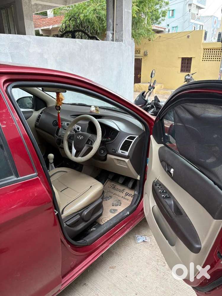 Hyundai Car Hybrid 2010, Life Valid Upto 2031