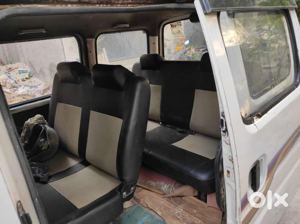 Maruti Suzuki Eecoo