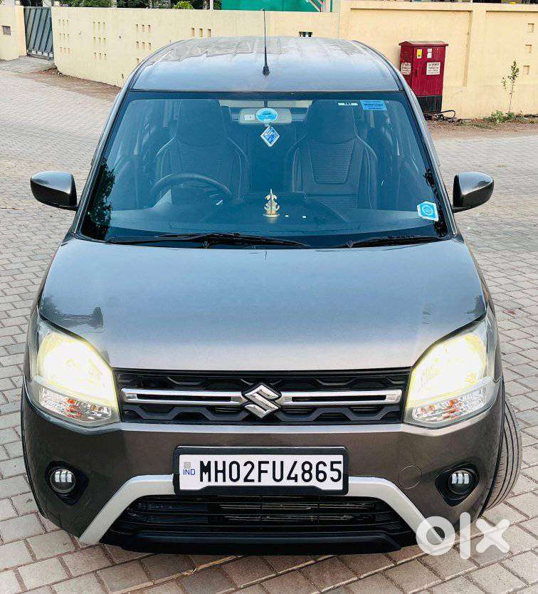 Maruti Suzuki Wagon R 1.0 2019-2022 Vxi (o), 2022, Petrol