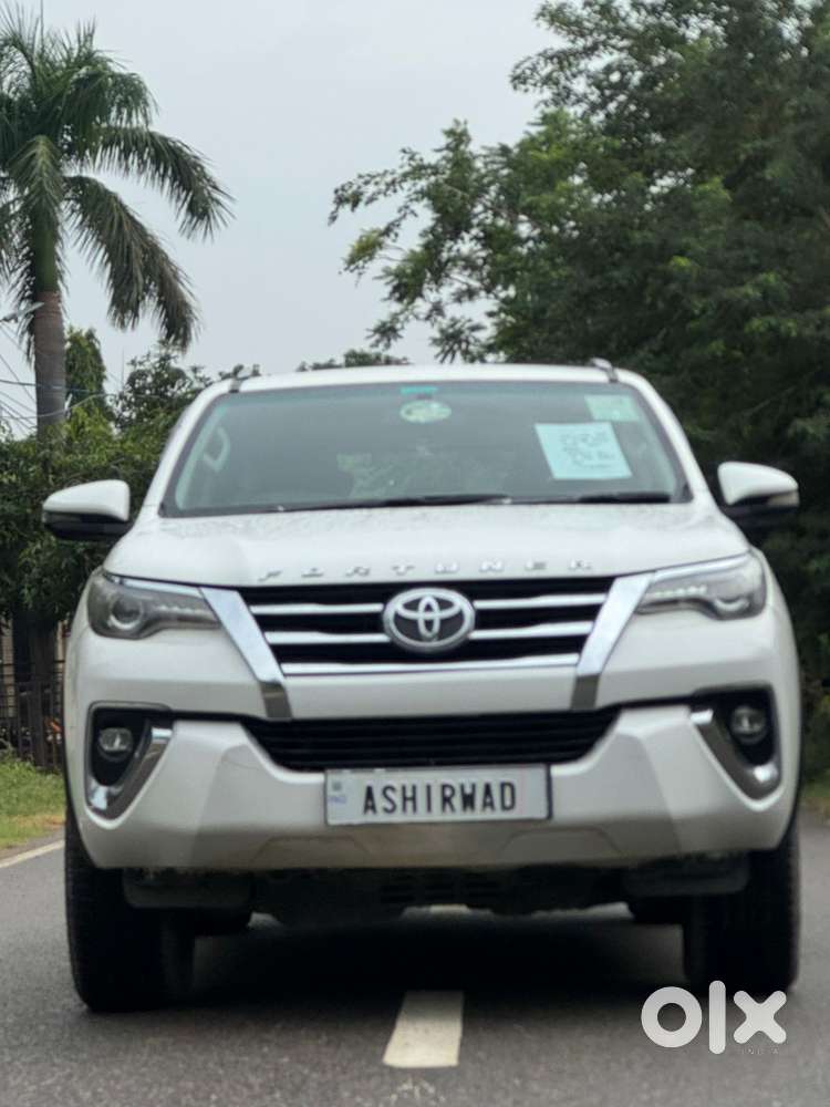 Toyota Fortuner 3.0 4x2 Automatic, 2018, Diesel
