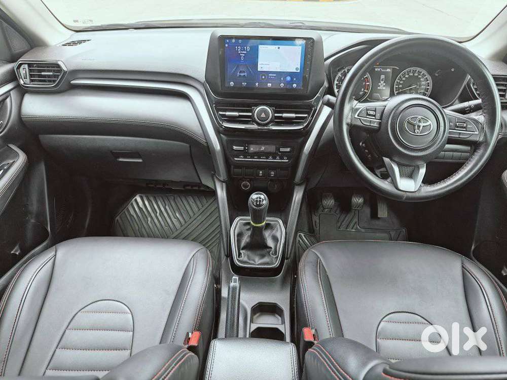 Toyota Urban Cruiser Hyryder 1.5 G Hybrid, 2023, Petrol