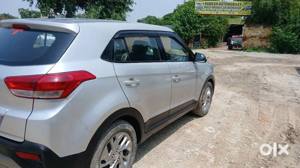 Hyundai Creta Diesel 2018