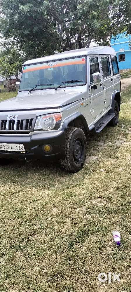 Mahindra Bolero 2018