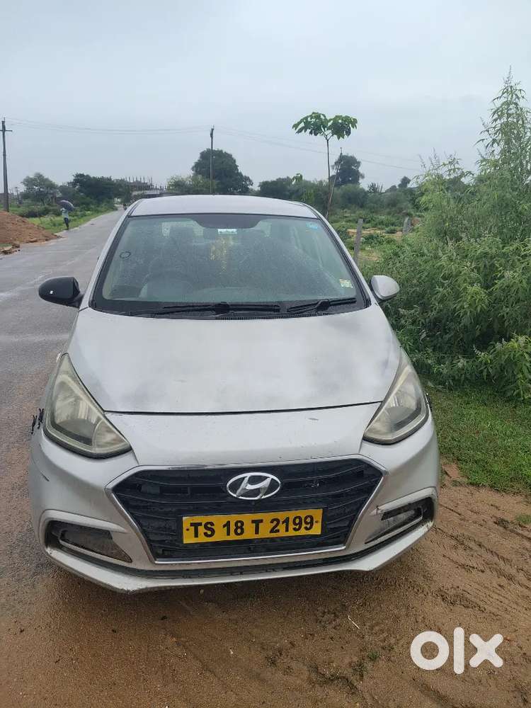 Hyundai Xcent 1.2 S 2018