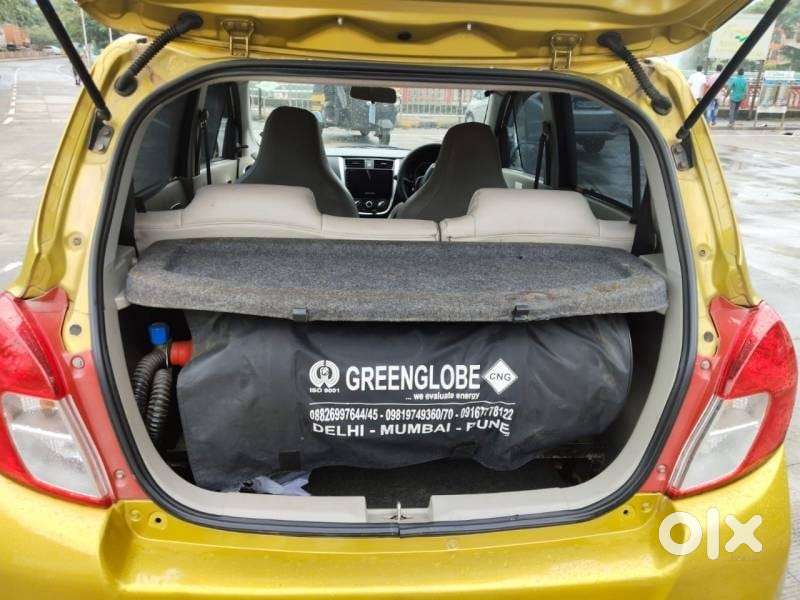 Maruti Suzuki Celerio Vxi, 2015, Cng & Hybrids
