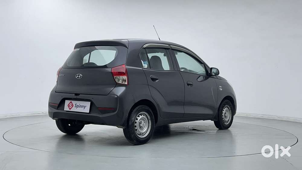 Hyundai Santro Magna Amt, 2020, Petrol