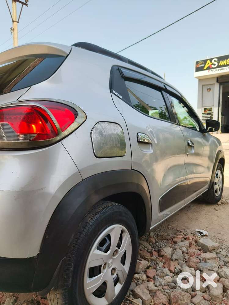 Renault Kwid Petrol 2016