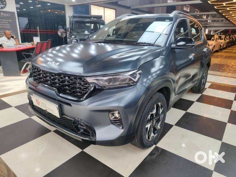 Kia Sonet 1.0 X Line Dct, 2023, Petrol