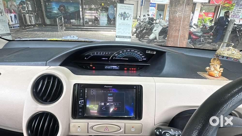 Toyota Etios Liva Gd 2018