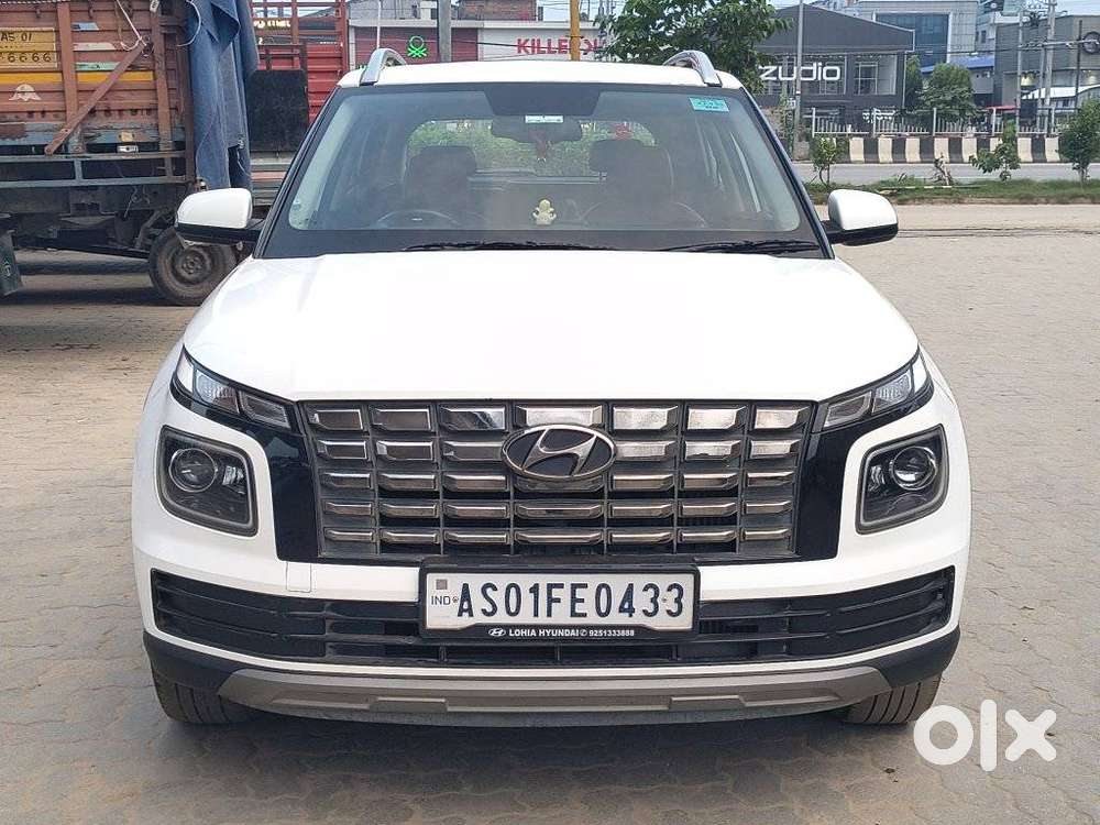 Hyundai Venue 1.0 Sx Turbo Imt, 2022, Petrol
