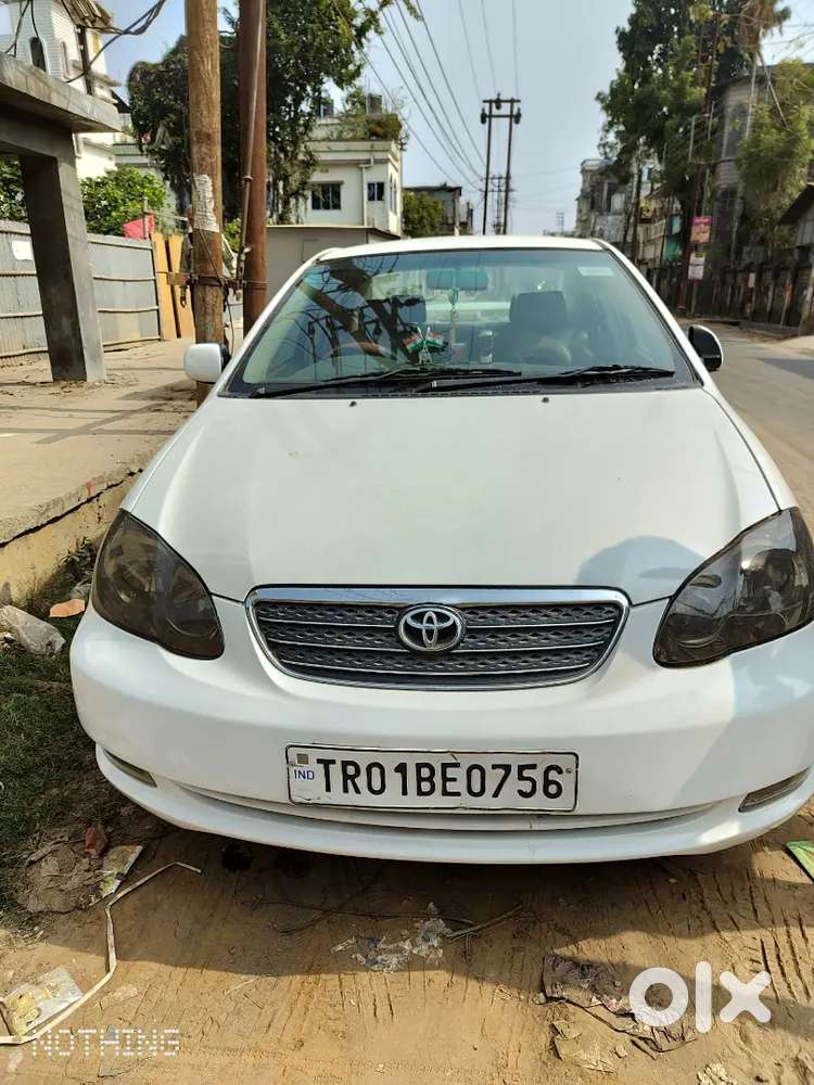 Toyota Corolla Altis 2008