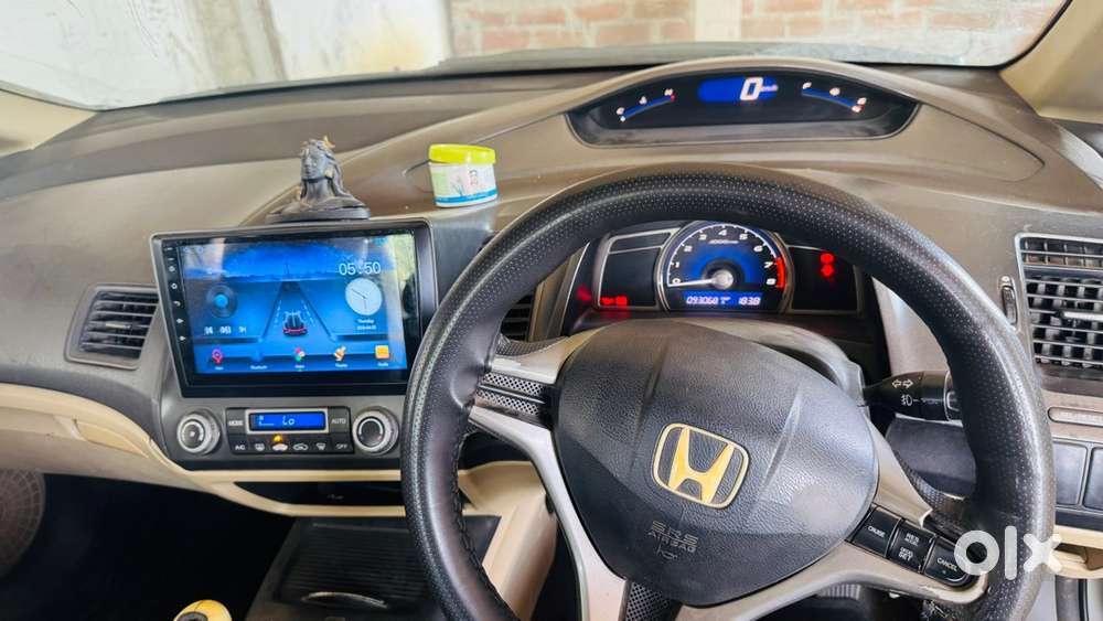 Honda Manual Petrol 2011