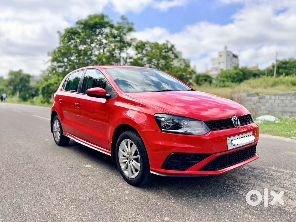 Volkswagen Polo 1.0 Mpi Highline Plus, 2019, Petrol