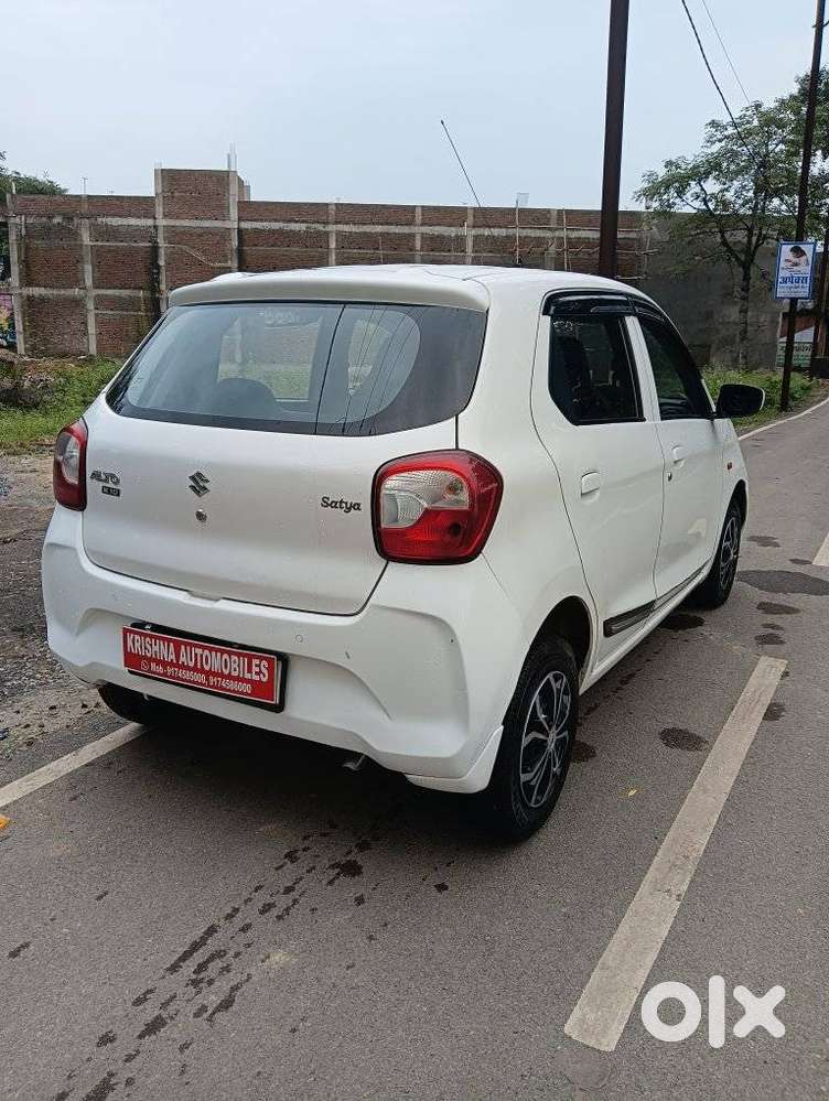 Maruti Suzuki Alto K10 Plus Edition, 2023, Petrol