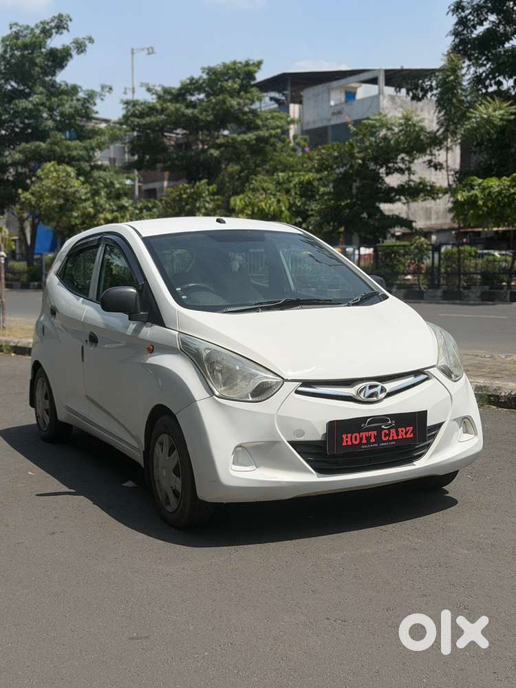 Hyundai Eon 2018 Km Driven