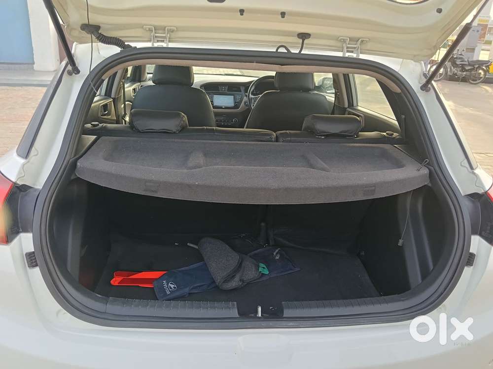 Hyundai I20 Asta Option Diesel, 2016, Diesel