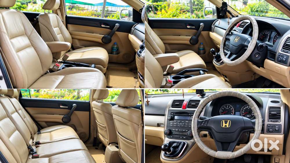 Honda Cr-v 2.0l 2wd Mt, 2009, Petrol