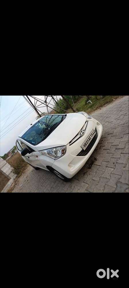 Hyundai Eon D-lite +, 2011, Petrol