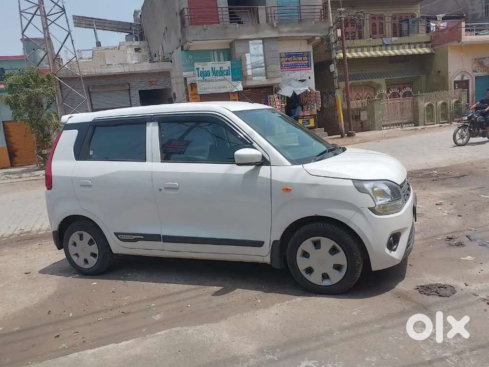 Maruti Suzuki Wagon R 2024