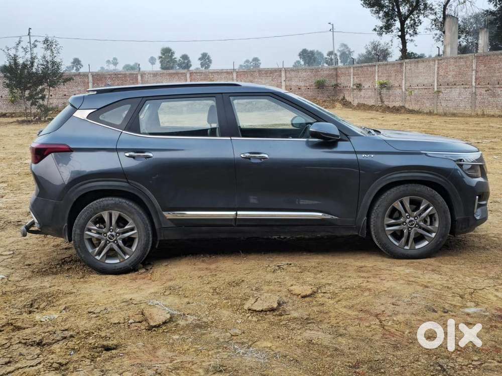 Kia Seltos 2020 Petrol Well Maintained
