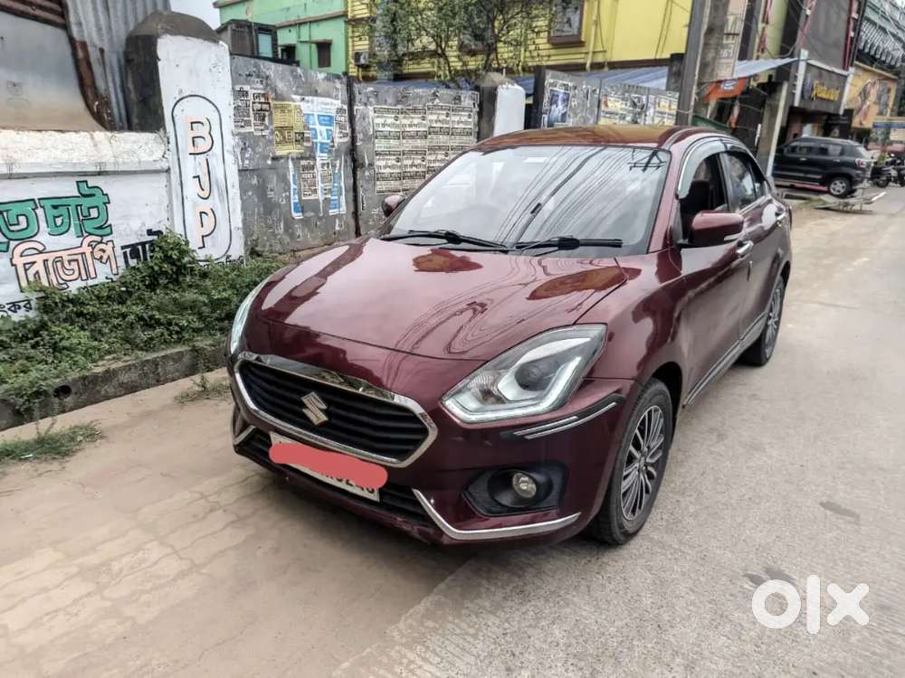 Maruti Suzuki Dzire 2018