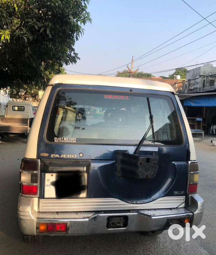 Mitsubishi Pajero Glx 4x4 2007