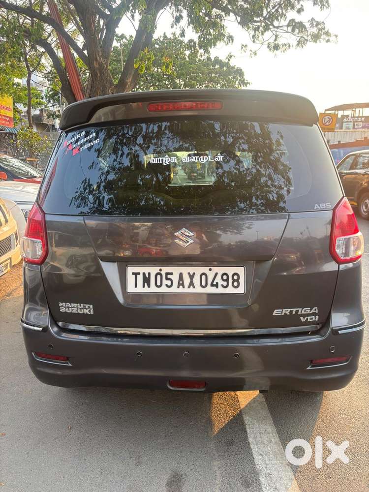 Maruti Suzuki Ertiga 2012-2015 Vdi, 2014, Diesel