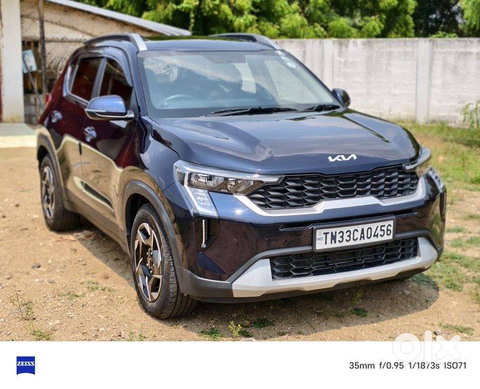 Kia Sonet 1.2 Htk Plus, 2025, Petrol