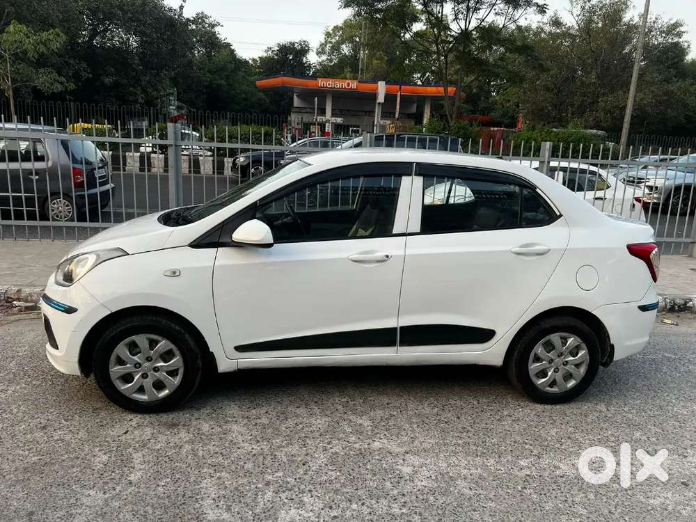 Xcent 2016 Model Cng+petrol