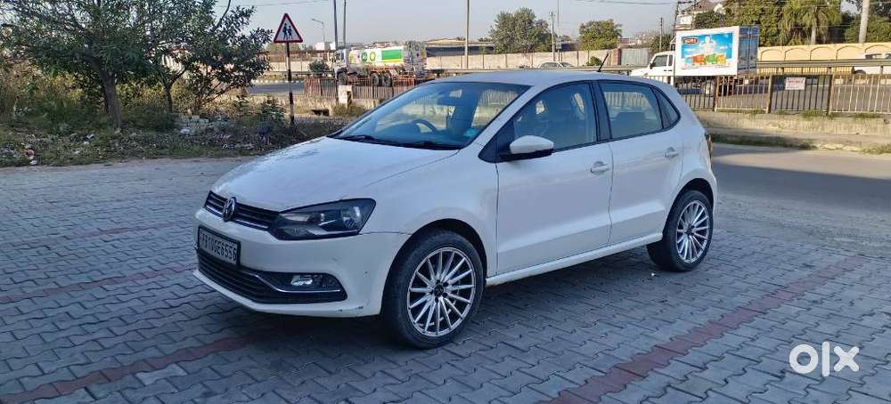 Volkswagen Polo 1.5 Tdi Highline Plus, 2017, Diesel