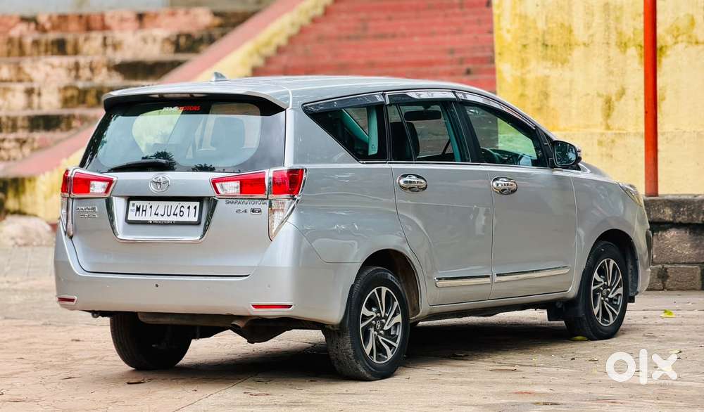 Toyota Innova Crysta 2.4 G Mt, 2021, Diesel