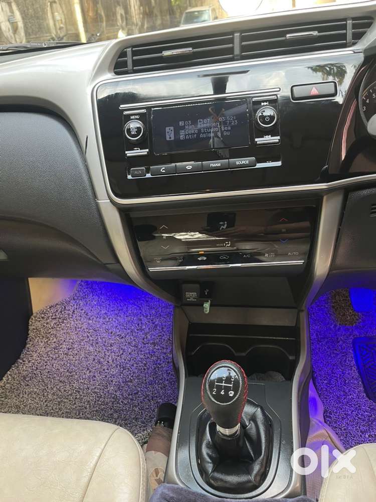 Honda City 2018 Petrol Well Maintained