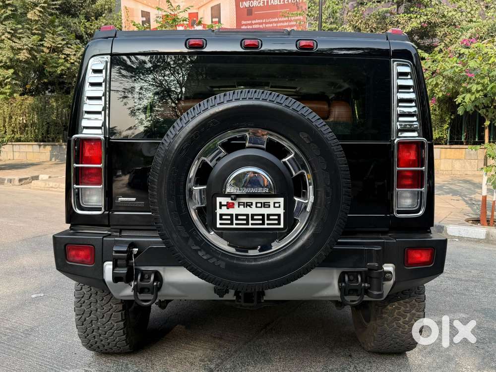 Hummer H2 Suv, 2009, Petrol