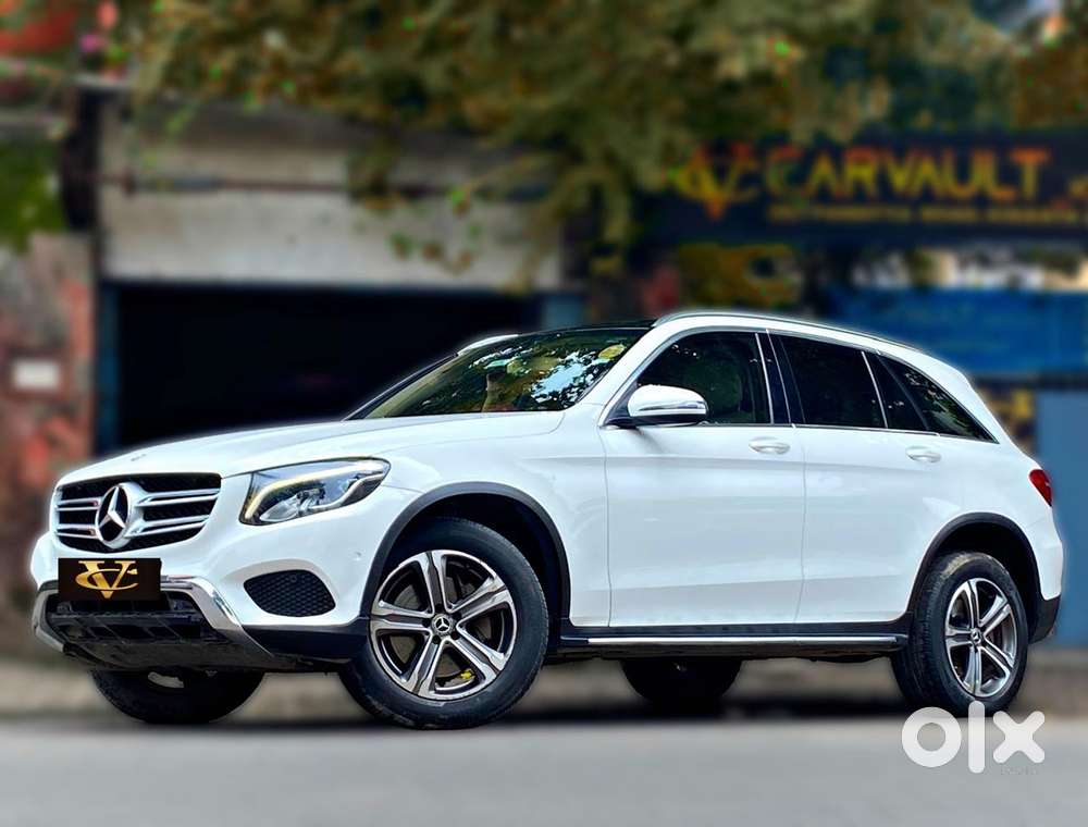 Mercedes-benz Glc, 2017, Diesel
